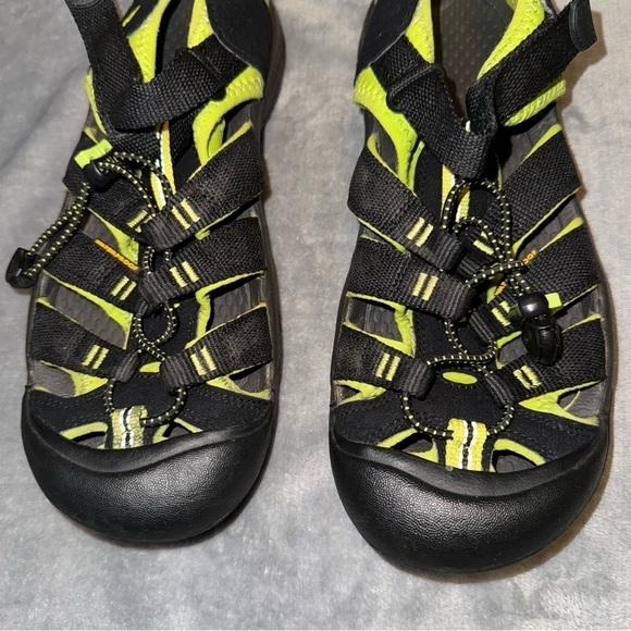 Keen Newport H2 Waterproof Sandals Sport Kids Size 6 - Picture 9 of 14